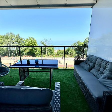 Apartament Z Widokiem Na Morze Seaside 208 Al-Dom Kołobrzeg Εξωτερικό φωτογραφία