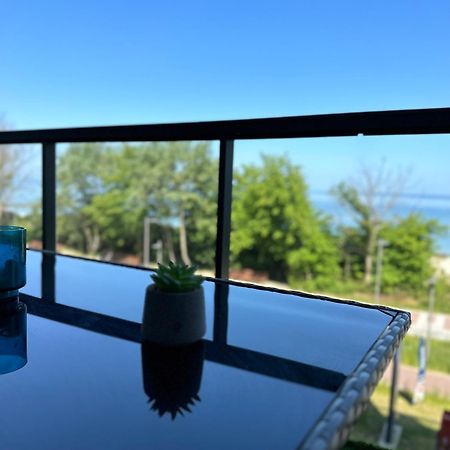 Apartament Z Widokiem Na Morze Seaside 208 Al-Dom Kołobrzeg Εξωτερικό φωτογραφία