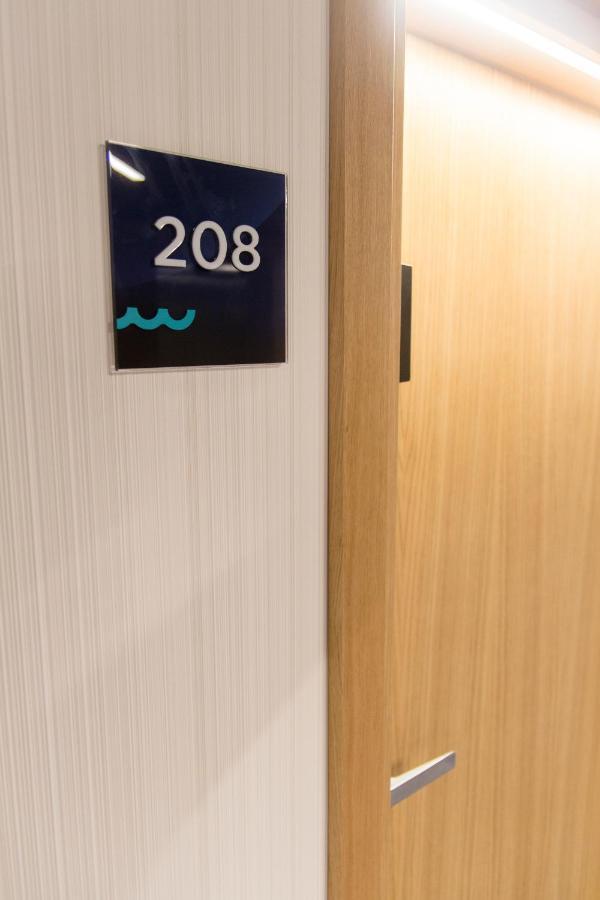 Apartament Z Widokiem Na Morze Seaside 208 Al-Dom Kołobrzeg Εξωτερικό φωτογραφία