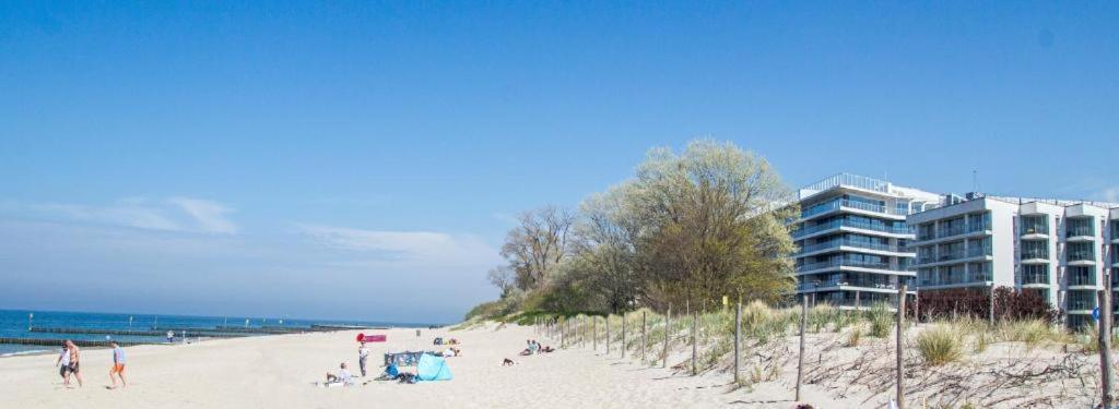 Apartament Z Widokiem Na Morze Seaside 208 Al-Dom Kołobrzeg Εξωτερικό φωτογραφία
