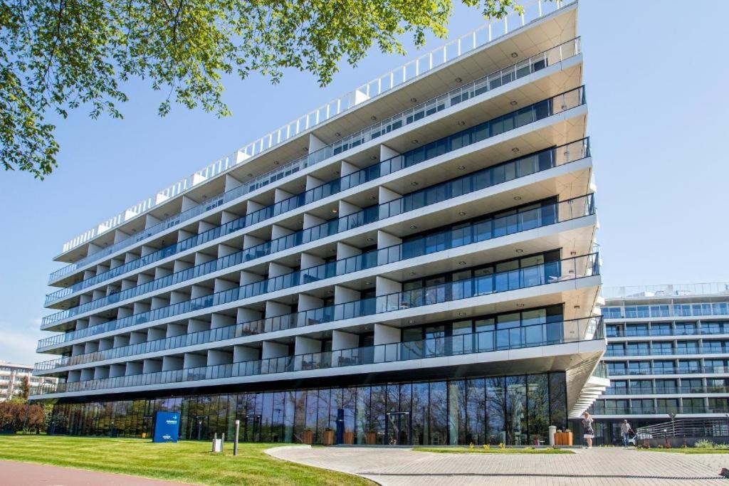 Apartament Z Widokiem Na Morze Seaside 208 Al-Dom Kołobrzeg Εξωτερικό φωτογραφία