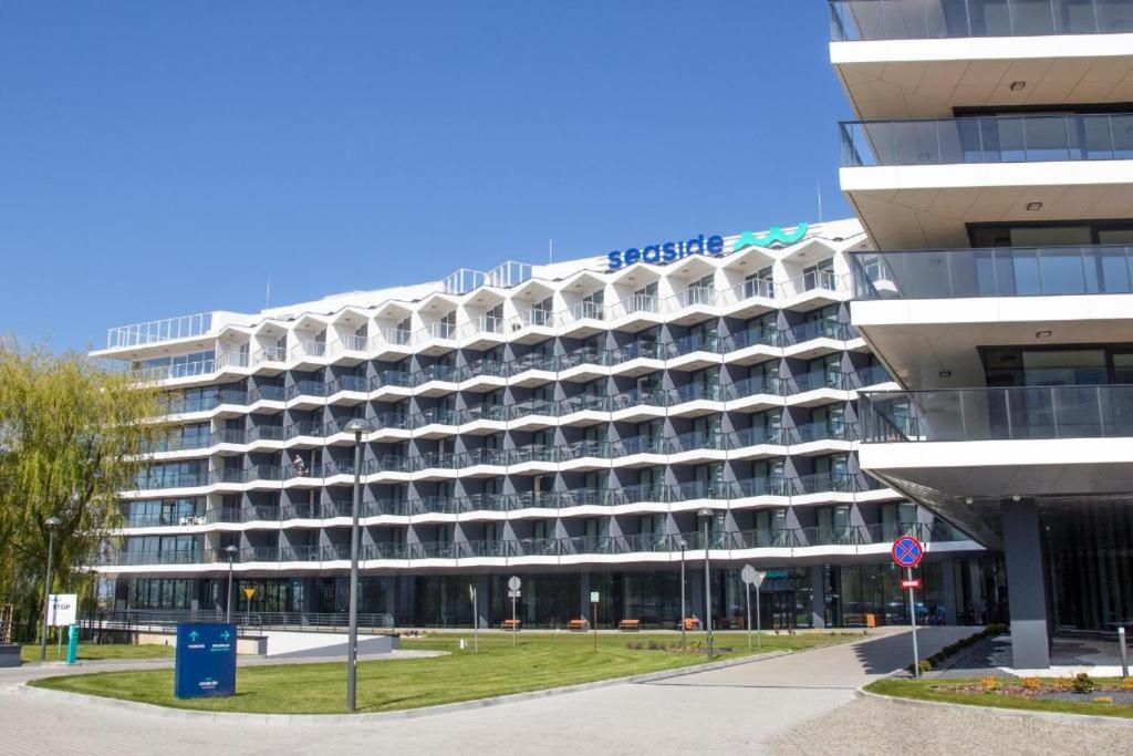 Apartament Z Widokiem Na Morze Seaside 208 Al-Dom Kołobrzeg Εξωτερικό φωτογραφία