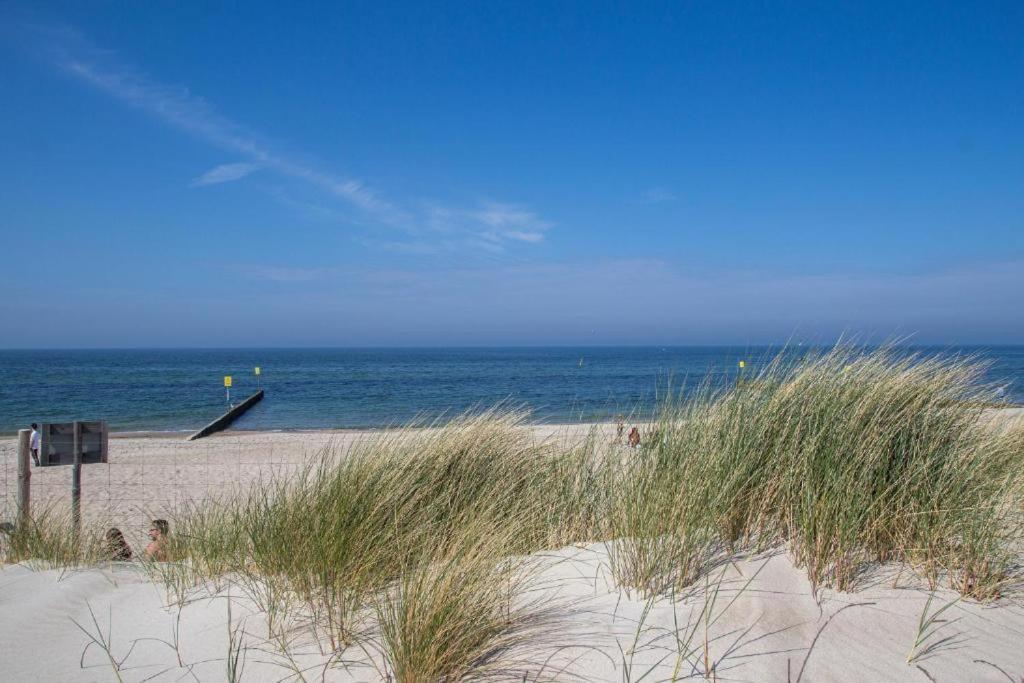Apartament Z Widokiem Na Morze Seaside 208 Al-Dom Kołobrzeg Εξωτερικό φωτογραφία