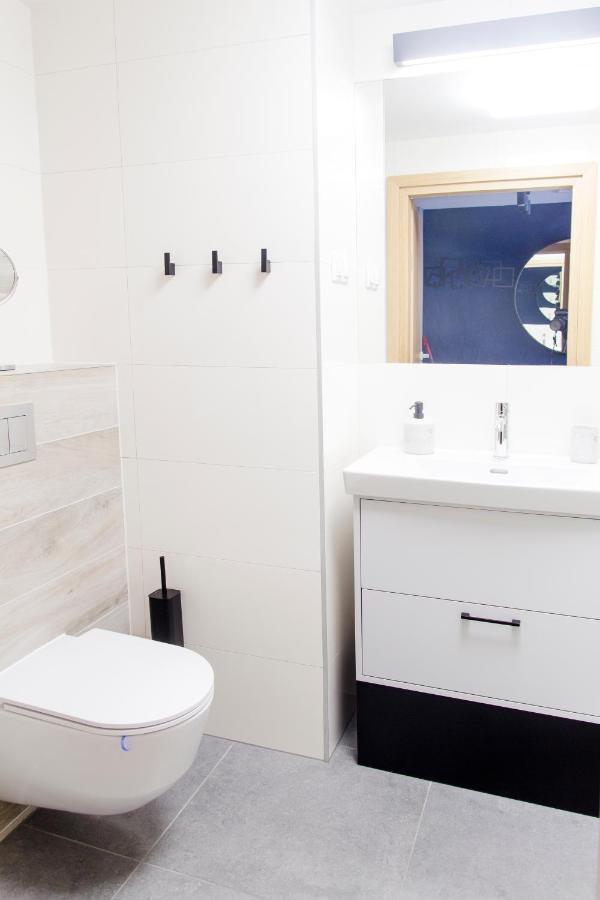 Apartament Z Widokiem Na Morze Seaside 208 Al-Dom Kołobrzeg Εξωτερικό φωτογραφία