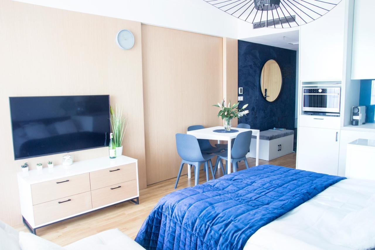 Apartament Z Widokiem Na Morze Seaside 208 Al-Dom Kołobrzeg Εξωτερικό φωτογραφία