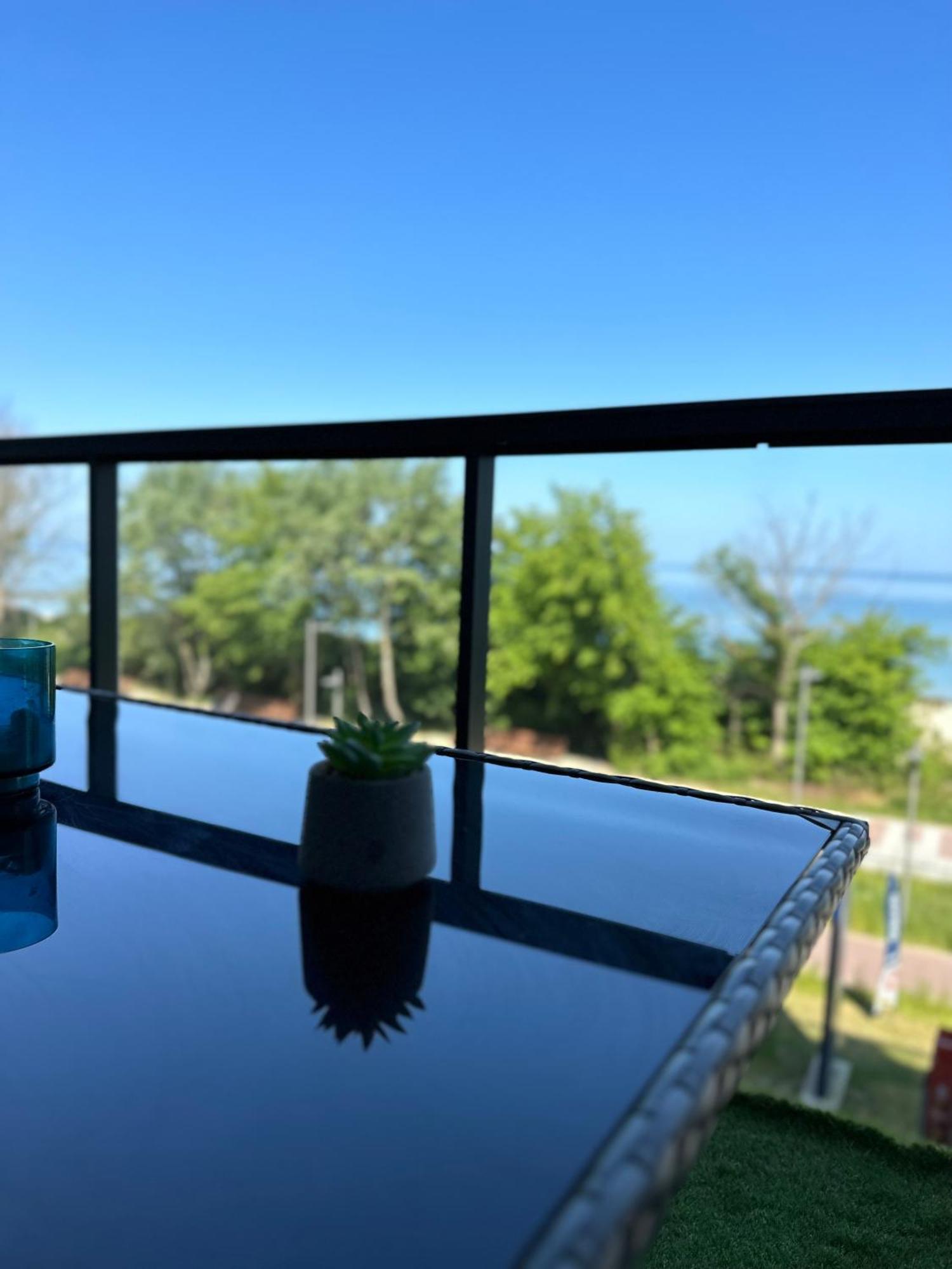 Apartament Z Widokiem Na Morze Seaside 208 Al-Dom Kołobrzeg Εξωτερικό φωτογραφία